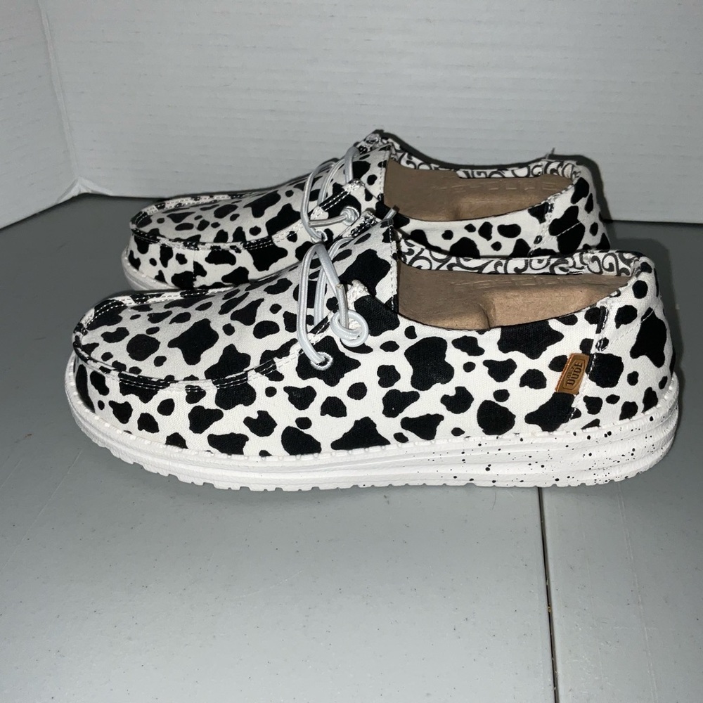 NWT Wendy Milky Way Women’s Hey Dudes - Picture 11 of 13
